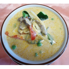 RED CURRY 